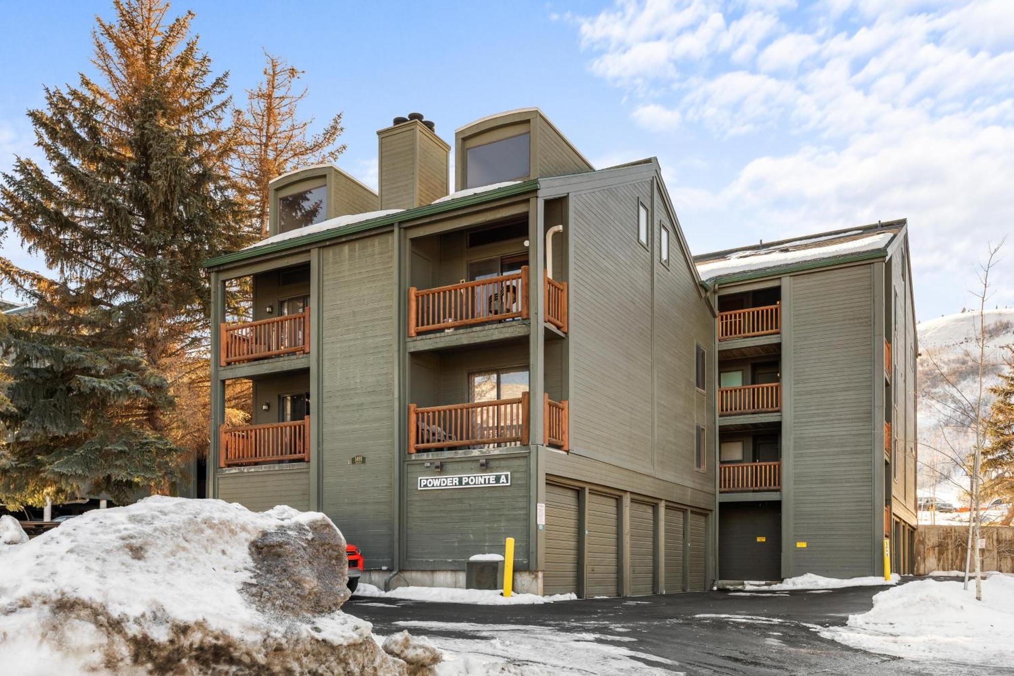 Villa Powder Pointe A-205 à Park City Extérieur photo