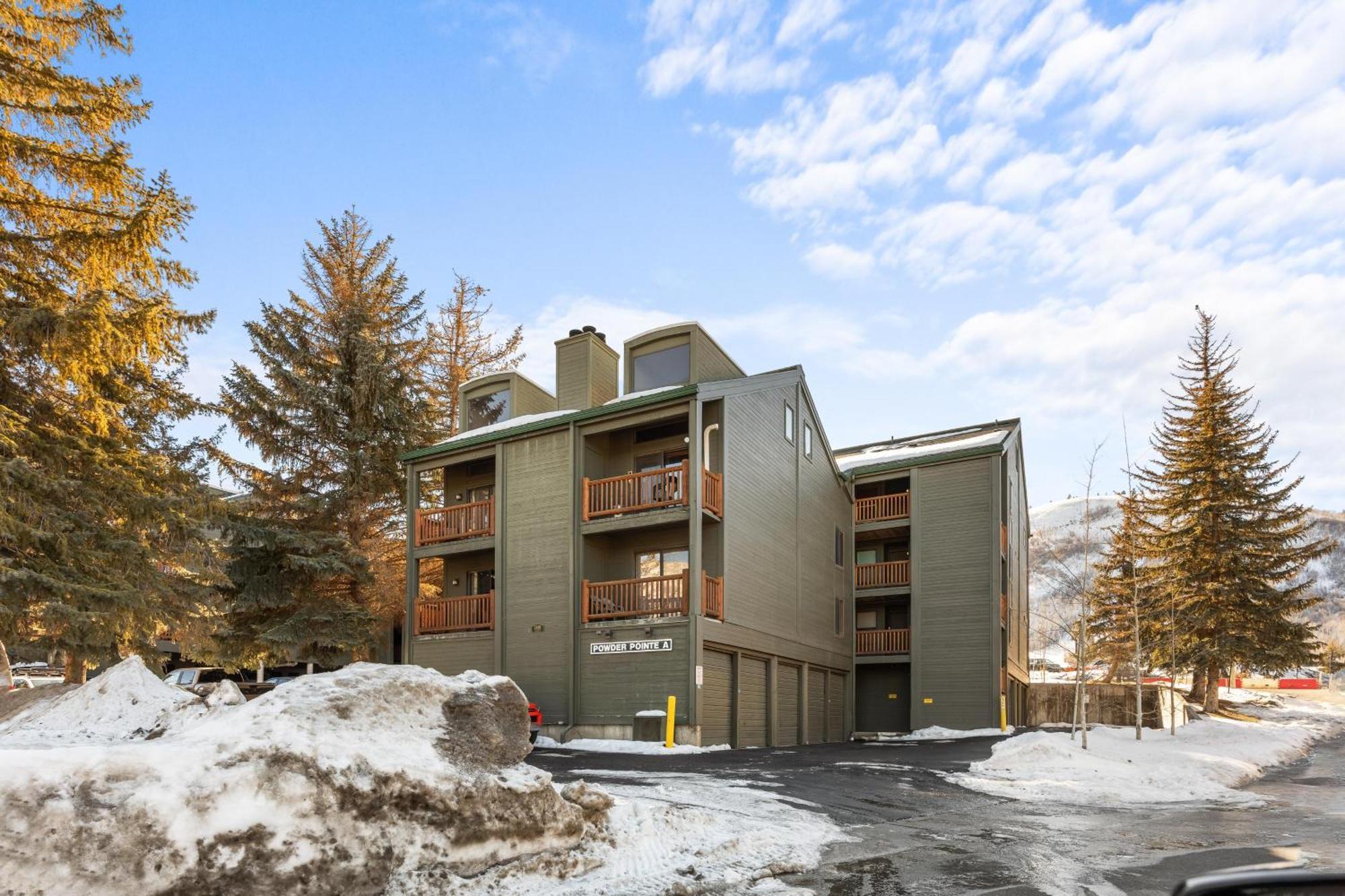 Villa Powder Pointe A-205 à Park City Extérieur photo